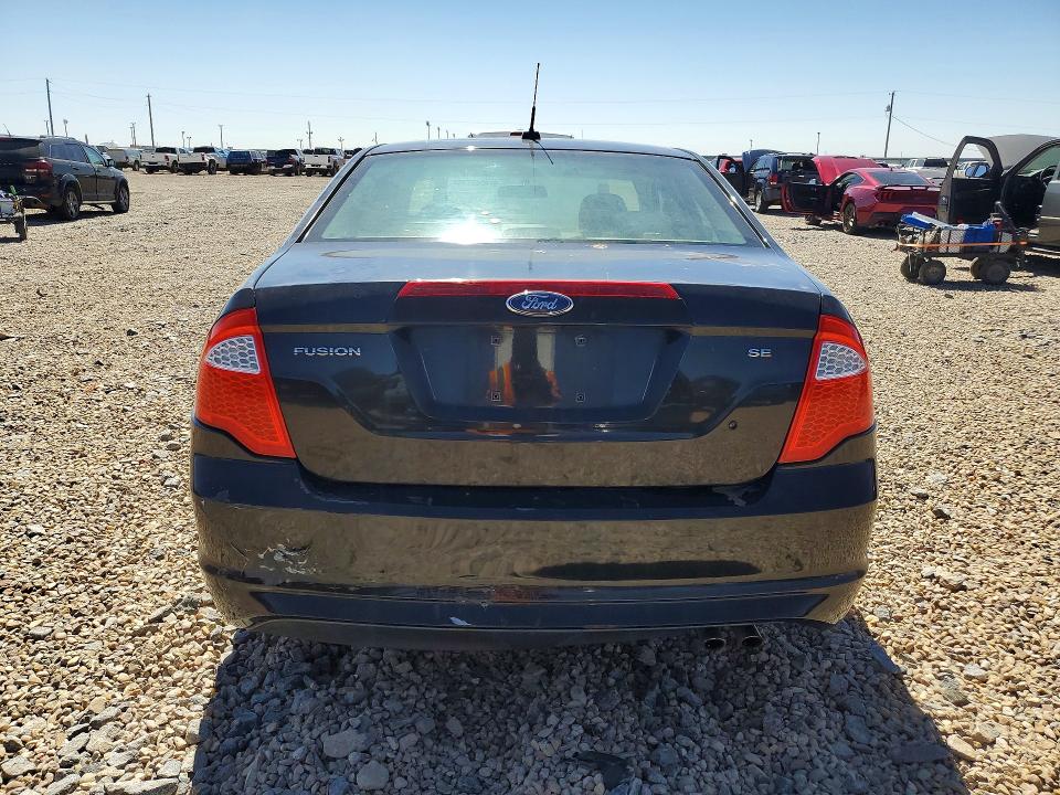 46899016 :رقم المزاد ، 3FAHP0HA6AR155414 vin ، 2010 Ford Fusion مزاد بيع