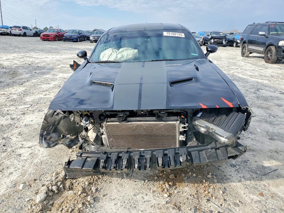 2017 Dodge Challenger მანქანა იყიდება აუქციონზე, vin: 2C3CDZBT3HH508889, აუქციონის ნომერი: 79108135