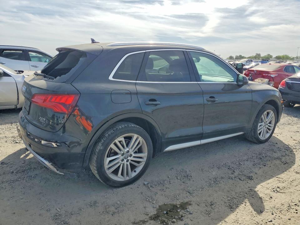 Aukcja sprzedaży 2018 Audi Q5, vin: WA1BNAFY1J2239277, numer aukcji: 47506636
