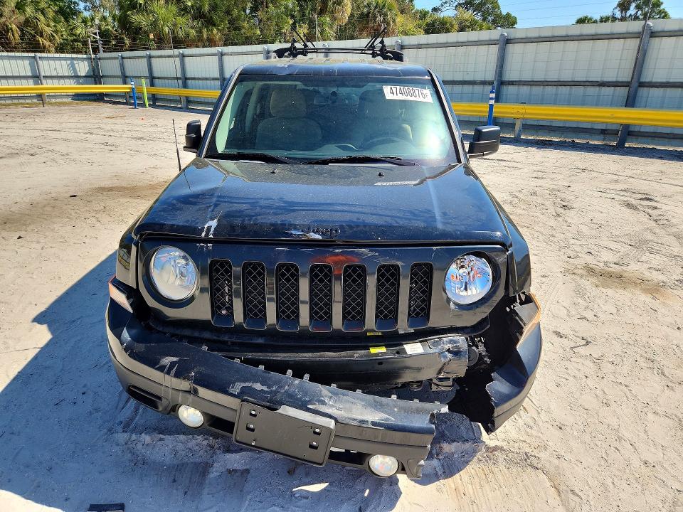 Продаж на аукціоні авто 2015 Jeep Patriot, vin: 1C4NJPBA6FD170818, номер лоту: 47408876