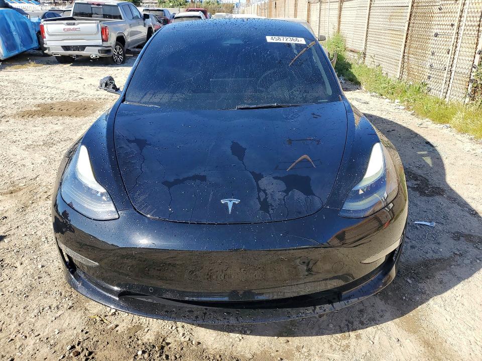 Aukcja sprzedaży 2022 Tesla Model 3, vin: 5YJ3E1EB7NF209985, numer aukcji: 45872366
