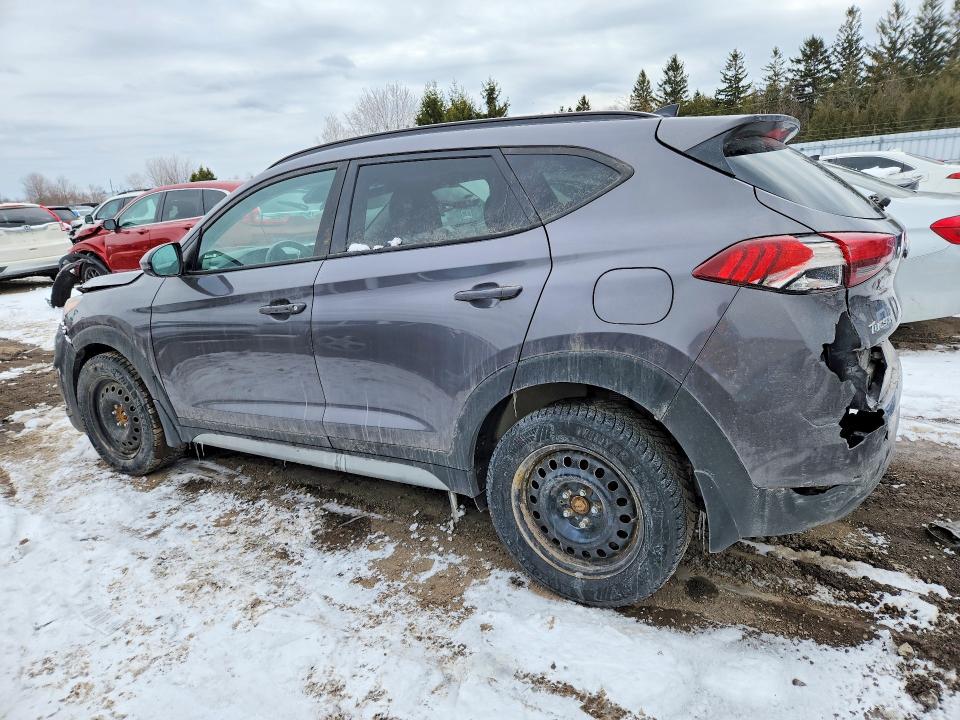 Продажа на аукционе авто 2021 Hyundai Tucson, vin: KM8J3CA41MU332179, номер лота: 45862426