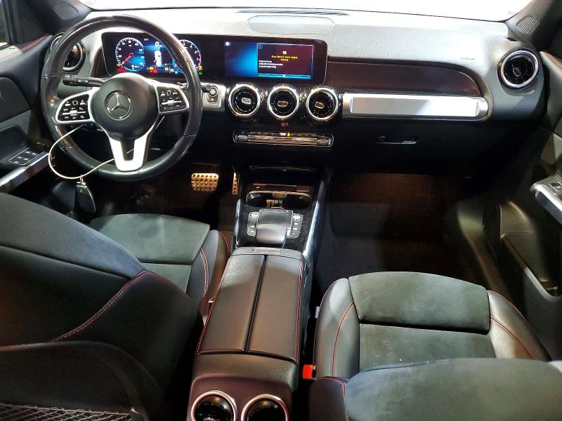 Продаж на аукціоні авто 2021 Mercedes-benz Glb, vin: W1N4M4HB2MW105718, номер лоту: 47095036