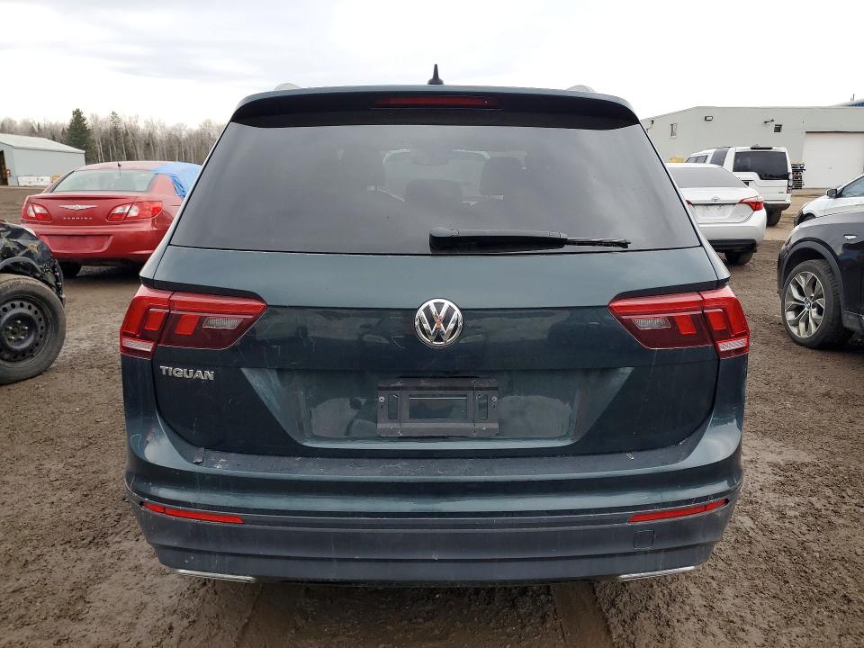 Aukcja sprzedaży 2019 Volkswagen Tiguan, vin: 3VV2B7AX5KM083997, numer aukcji: 77246735