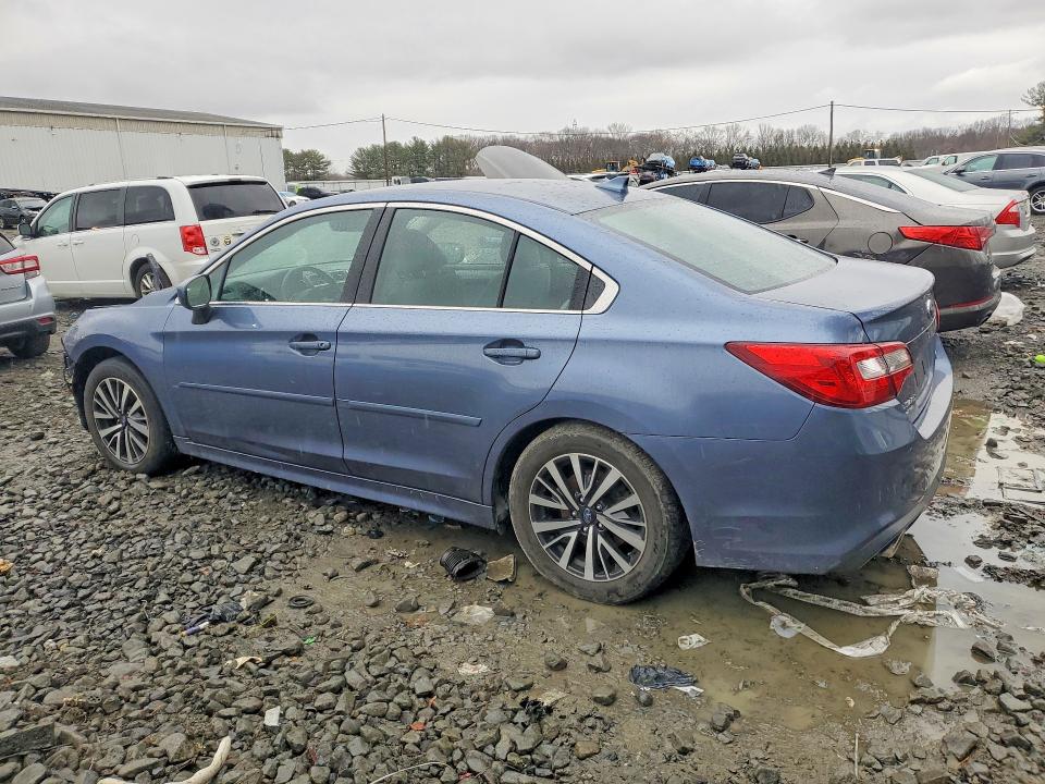 Продажа на аукционе авто 2018 Subaru Legacy, vin: 4S3BNAC64J3006061, номер лота: 45588296