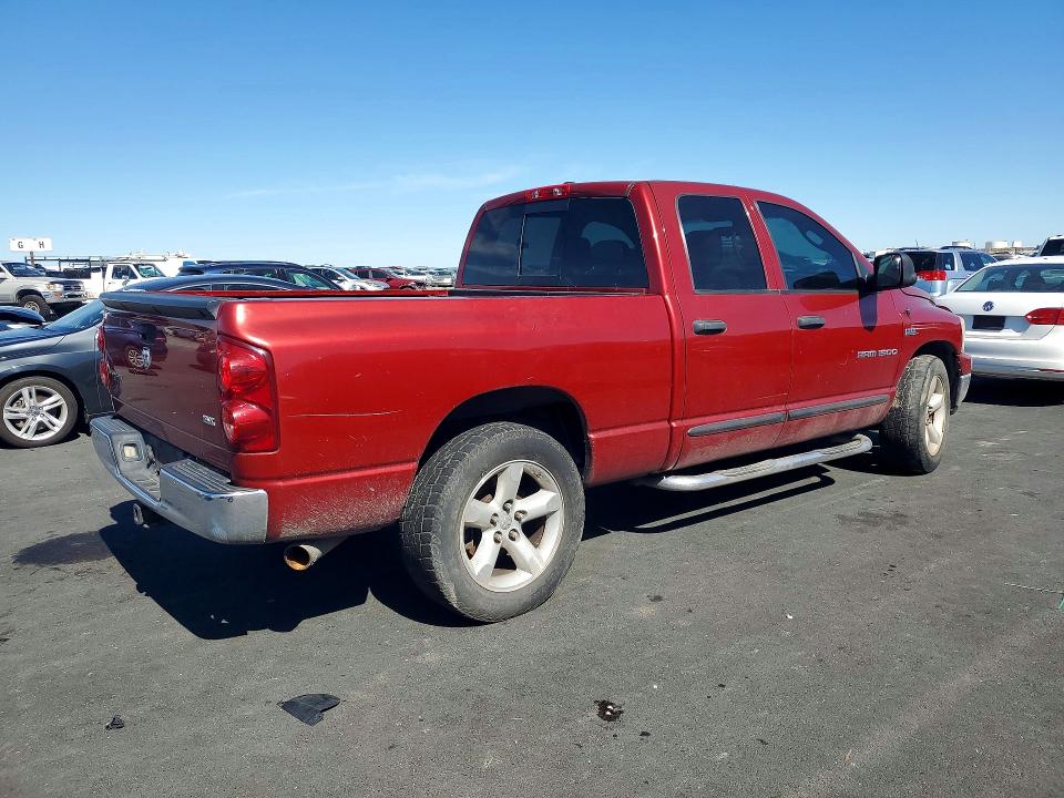 79973995 :رقم المزاد ، 1D7HA18257J510723 vin ، 2007 Dodge Ram 1500 مزاد بيع