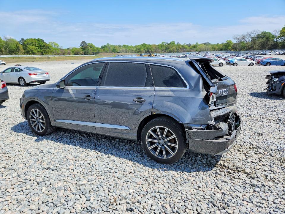 Aukcja sprzedaży 2019 Audi Q7, vin: WA1LHAF76KD041190, numer aukcji: 48155196