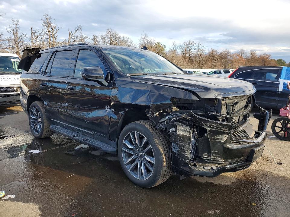 Продажа на аукционе авто 2021 Cadillac Escalade, vin: 1GYS4FKLXMR340453, номер лота: 79707685
