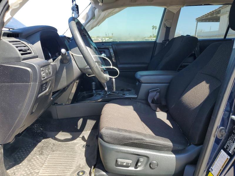 2024 Toyota 4runner მანქანა იყიდება აუქციონზე, vin: JTEPU5JR2R6233428, აუქციონის ნომერი: 47889156