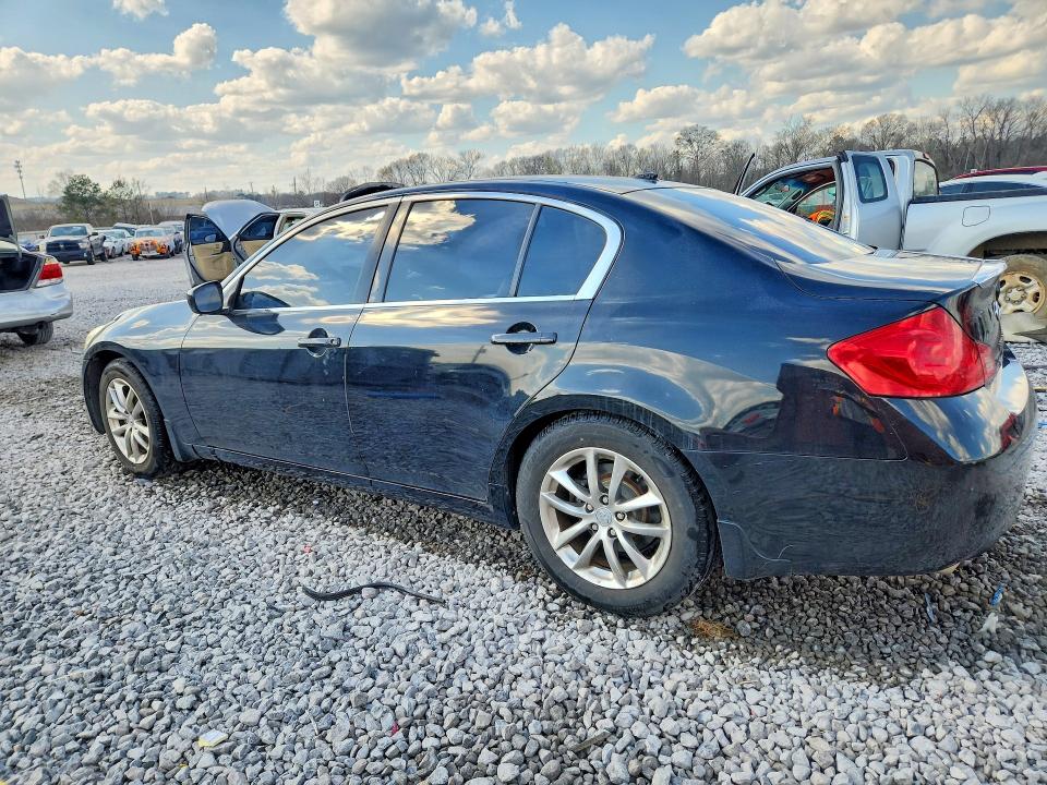 Aukcja sprzedaży 2009 Infiniti G37 Sedan, vin: JNKCV61E29M304169, numer aukcji: 79593195