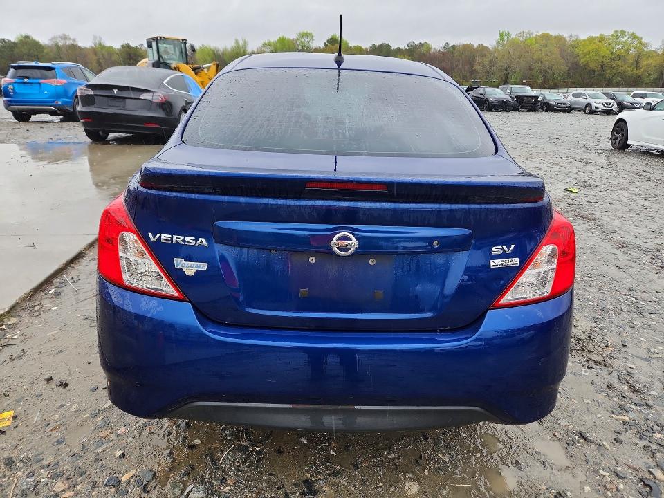 Aukcja sprzedaży 2018 Nissan Versa, vin: 3N1CN7AP3JL845483, numer aukcji: 45742066