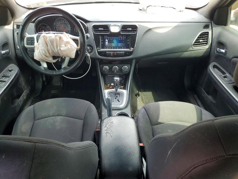 Aukcja sprzedaży 2014 Chrysler 200, vin: 1C3CCBBBXEN119378, numer aukcji: 47732076