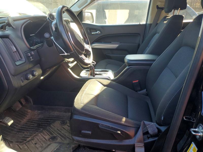Aukcja sprzedaży 2021 Chevrolet Colorado, vin: 1GCPTCE12M1289164, numer aukcji: 47398596