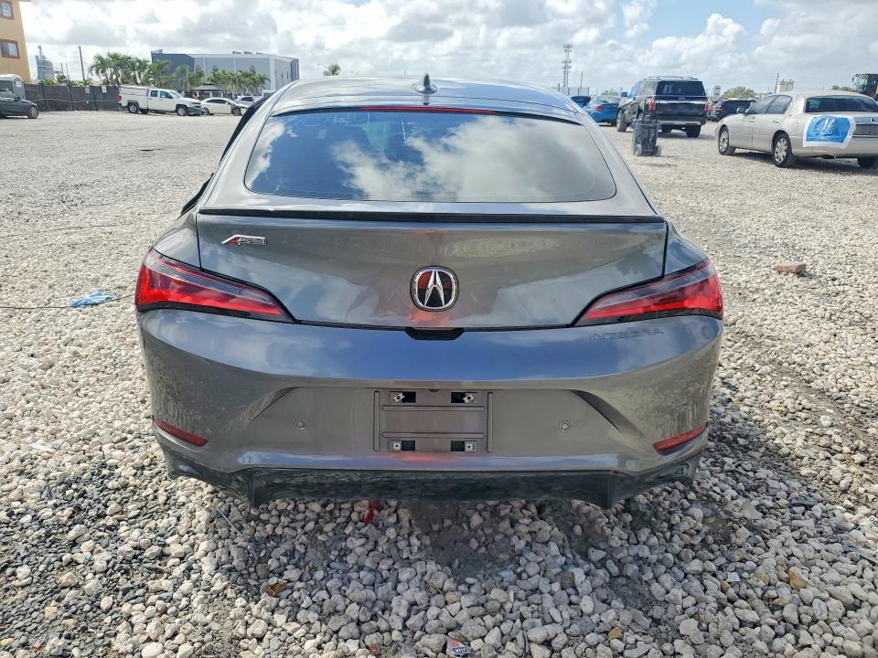 79713335 :رقم المزاد ، 19UDE4G75PA007044 vin ، 2023 Acura Integra مزاد بيع