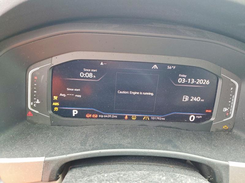 Aukcja sprzedaży 2019 Volkswagen Atlas, vin: 1V2NR2CA3KC621020, numer aukcji: 45507506