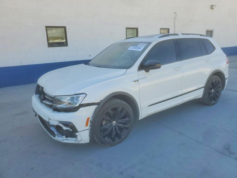 Aukcja sprzedaży 2020 Volkswagen Tiguan, vin: 3VV2B7AX4LM118434, numer aukcji: 47586906