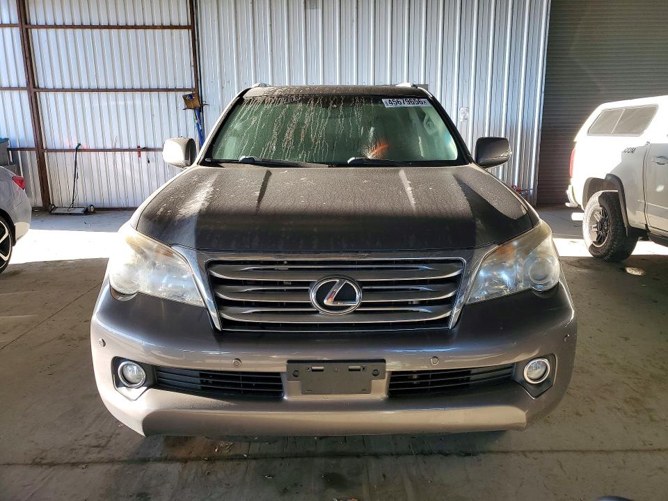 45679656 :رقم المزاد ، JTJBM7FX7C5038355 vin ، 2012 Lexus Gx 460 مزاد بيع