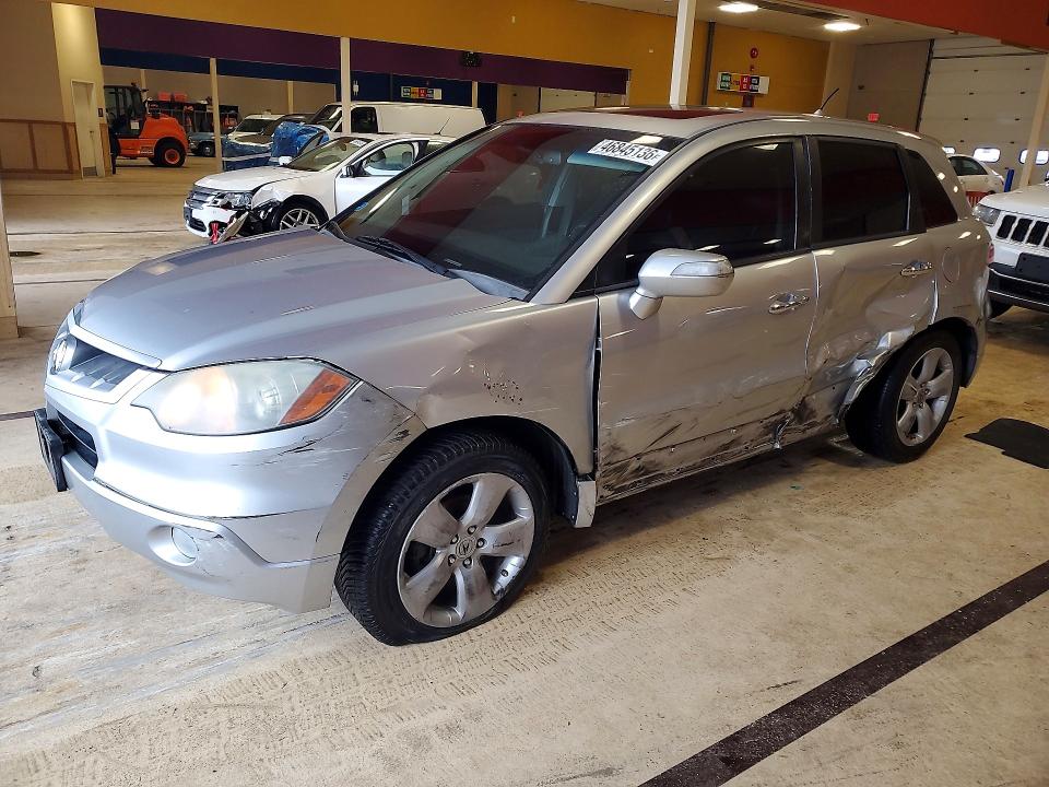 Aukcja sprzedaży 2008 Acura Rdx, vin: 5J8TB18248A012467, numer aukcji: 46845136