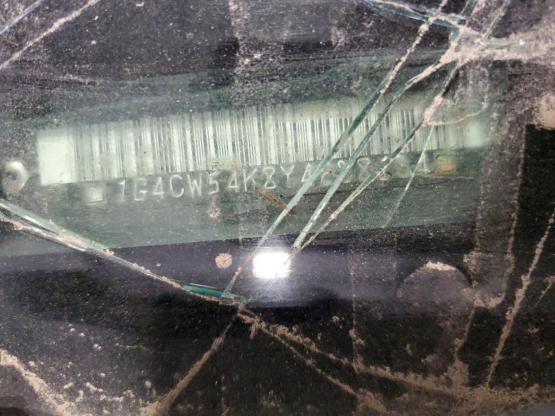 79557785 :رقم المزاد ، 1G4CW54K8Y4238134 vin ، 2000 Buick Park Avenue مزاد بيع