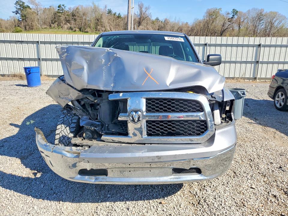 Aukcja sprzedaży 2021 Ram 1500 Classic, vin: 1C6RR6TT8MS517361, numer aukcji: 45887216