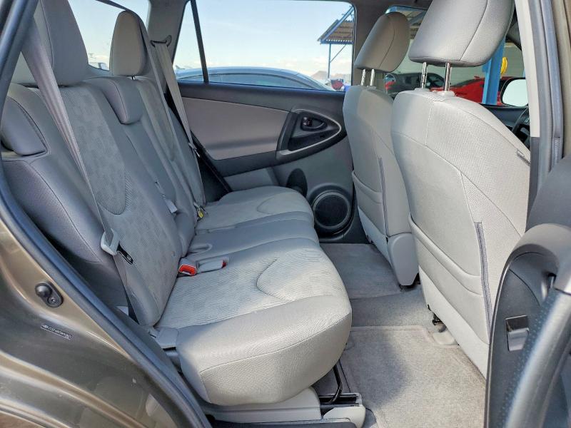 Продажа на аукционе авто 2012 Toyota Rav4, vin: 2T3ZF4DV7CW143823, номер лота: 41808726