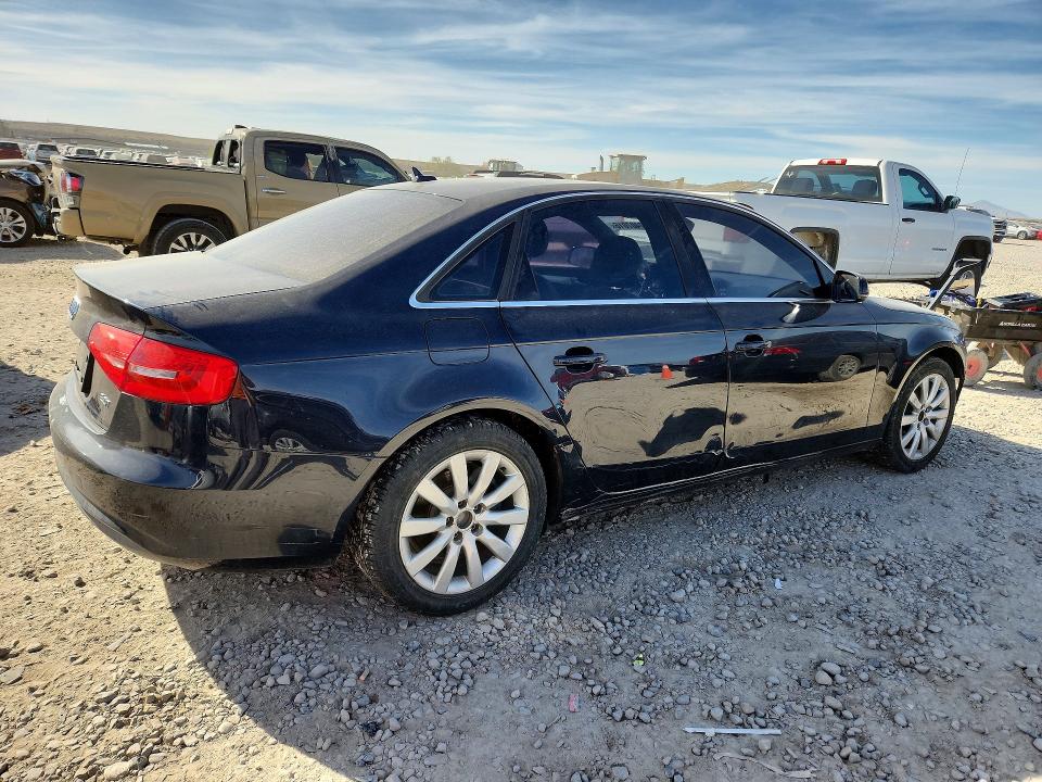 Продажа на аукционе авто 2013 Audi A4, vin: WAUAFAFL0DN028493, номер лота: 47407016