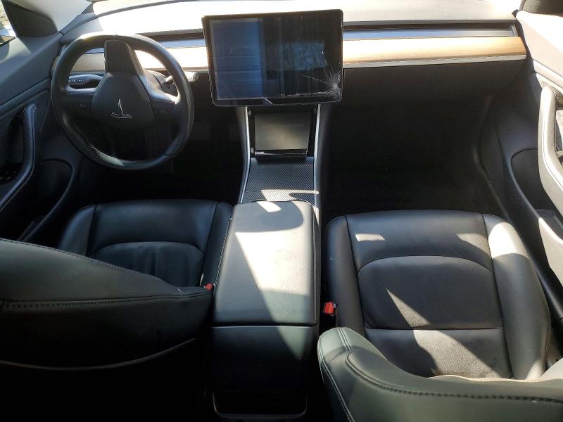 Продажа на аукционе авто 2018 Tesla Model 3, vin: 5YJ3E1EA1JF005099, номер лота: 45625476