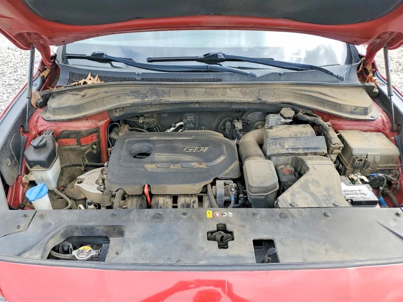 79816525 :رقم المزاد ، 5NMS23AD9KH107251 vin ، 2019 Hyundai Santa Fe مزاد بيع
