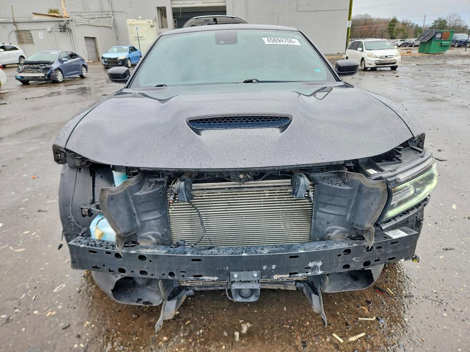 45694706 :رقم المزاد ، 2C3CDXEJ9GH122278 vin ، 2016 Dodge Charger مزاد بيع