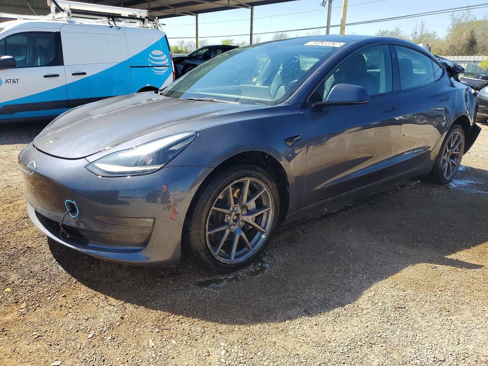 Продажа на аукционе авто 2023 Tesla Model 3, vin: 5YJ3E1EB8PF415738, номер лота: 46438826