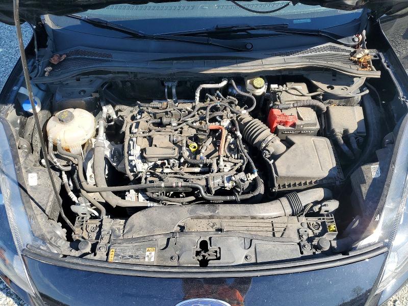 2022 Ford Escape მანქანა იყიდება აუქციონზე, vin: 1FMCU0G67NUB95991, აუქციონის ნომერი: 46840336