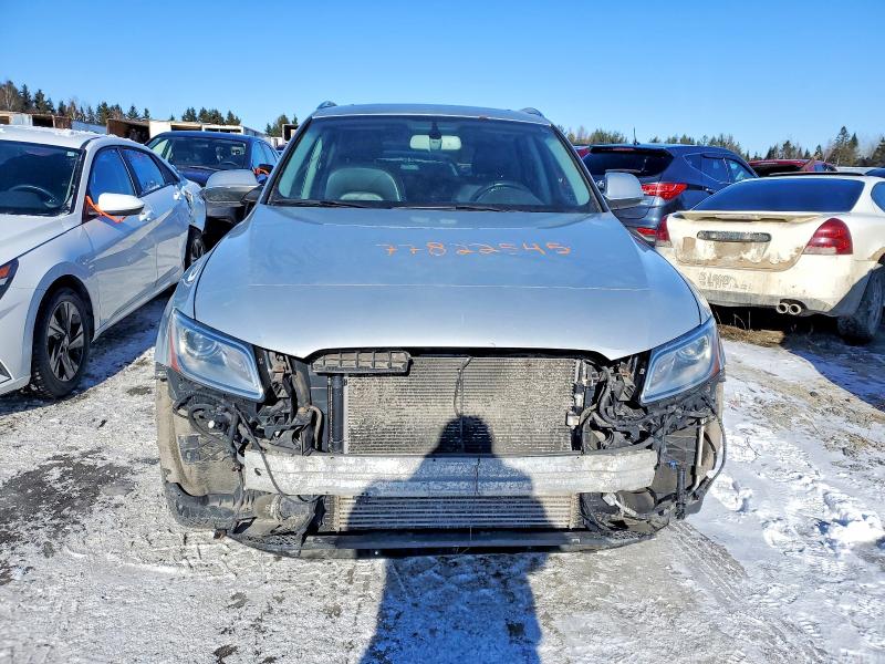 2013 Audi Q5 მანქანა იყიდება აუქციონზე, vin: WA1VFCFPXDA006943, აუქციონის ნომერი: 77822545