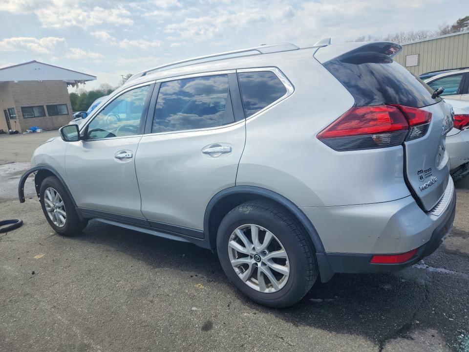 47223556 :رقم المزاد ، JN8AT2MV4JW345662 vin ، 2018 Nissan Rogue مزاد بيع