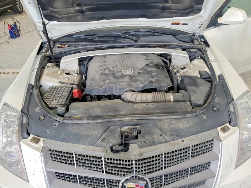 Продажа на аукционе авто 2011 Cadillac Cts, vin: 1G6DS5ED8B0122020, номер лота: 47808916