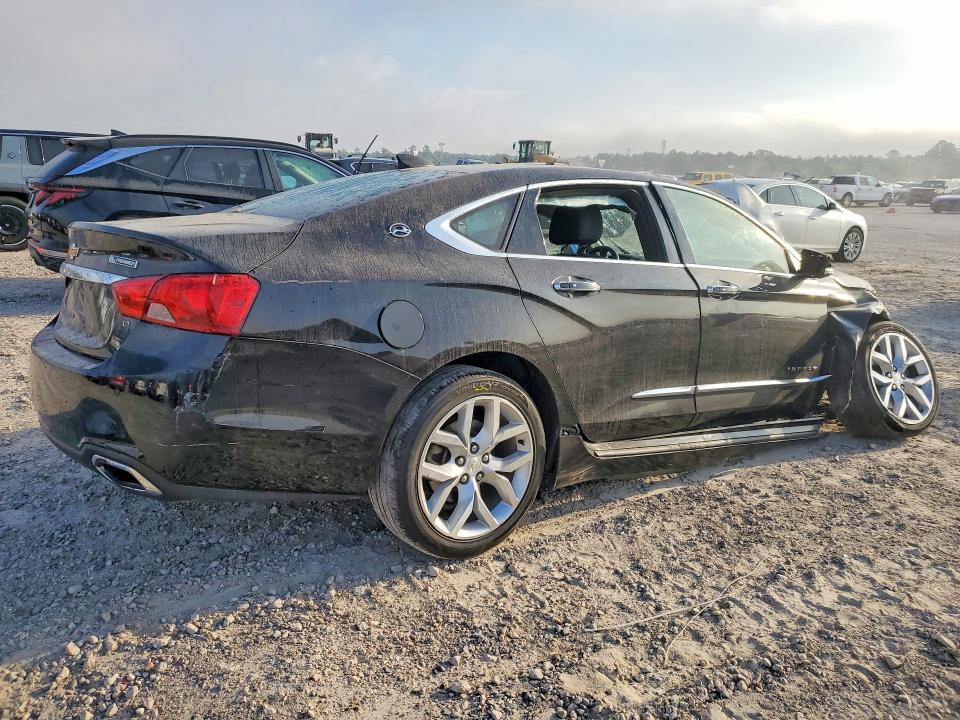 47419136 :رقم المزاد ، 1G1105S32LU107520 vin ، 2020 Chevrolet Impala مزاد بيع