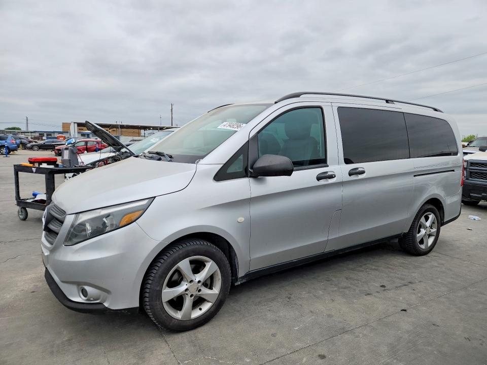 Aukcja sprzedaży 2016 Mercedes-benz Metris, vin: WD4PG2EE4G3086454, numer aukcji: 47949296