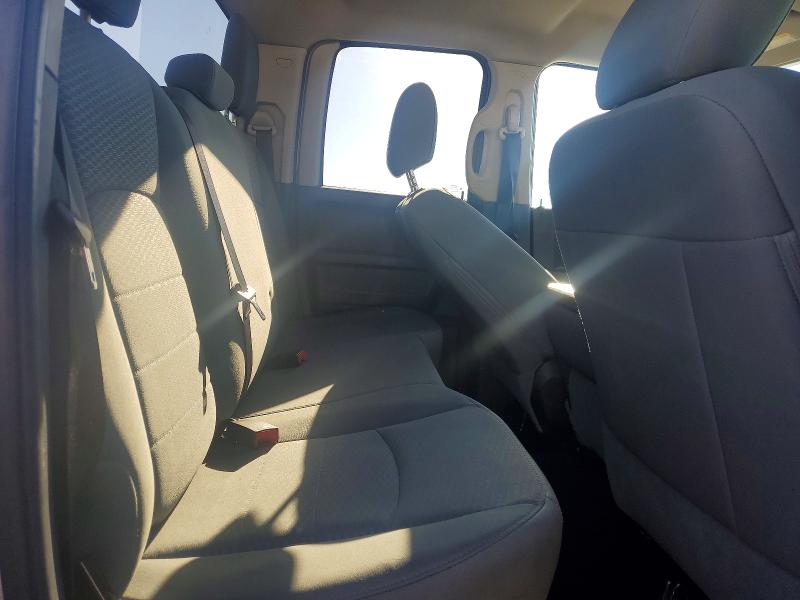 Продаж на аукціоні авто 2016 Ram 1500, vin: 1C6RR7FG8GS322501, номер лоту: 45618306