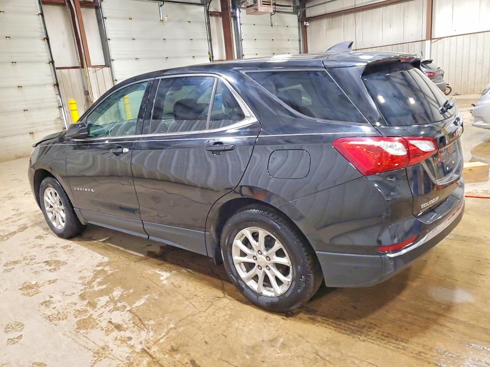 Aukcja sprzedaży 2020 Chevrolet Equinox, vin: 2GNAXTEV5L6261715, numer aukcji: 47768996