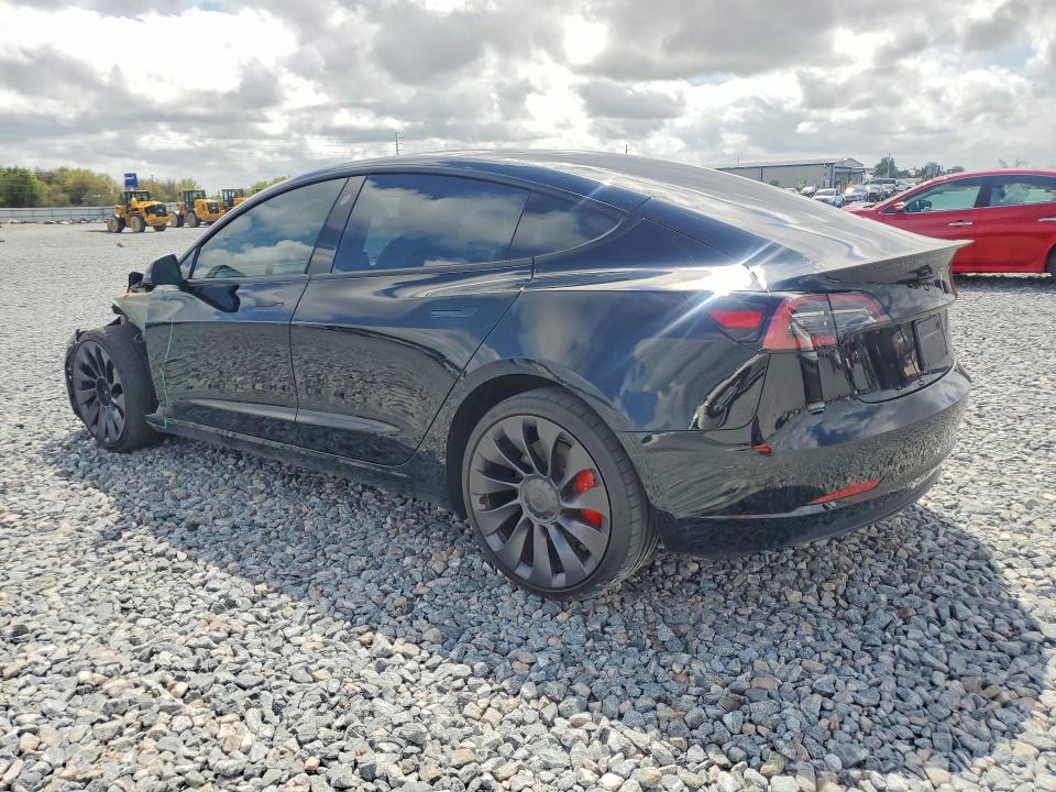 Aukcja sprzedaży 2023 Tesla Model 3, vin: 5YJ3E1EC0PF696328, numer aukcji: 45797796