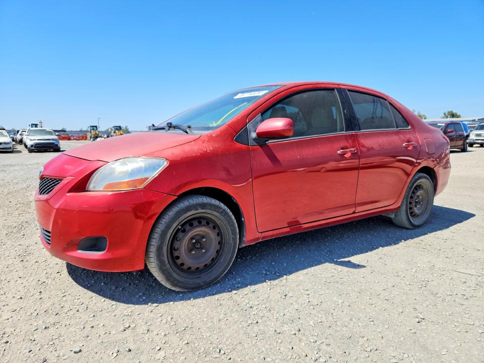 Продажа на аукционе авто 2009 Toyota Yaris, vin: JTDBT903694046372, номер лота: 46774526