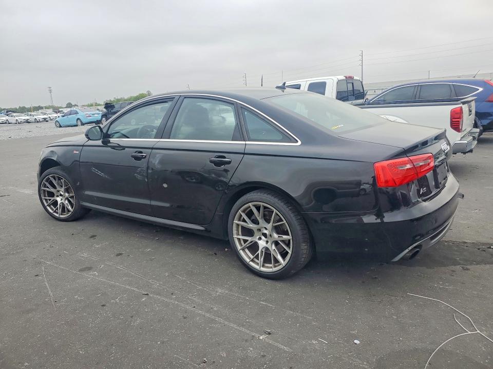Продажа на аукционе авто 2012 Audi A6, vin: WAUHGAFC5CN107927, номер лота: 47467976
