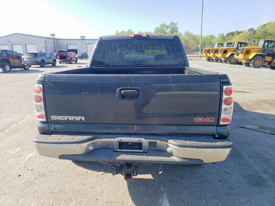47840566 :رقم المزاد ، 2GTEK13T341382076 vin ، 2004 Gmc New Sierra مزاد بيع