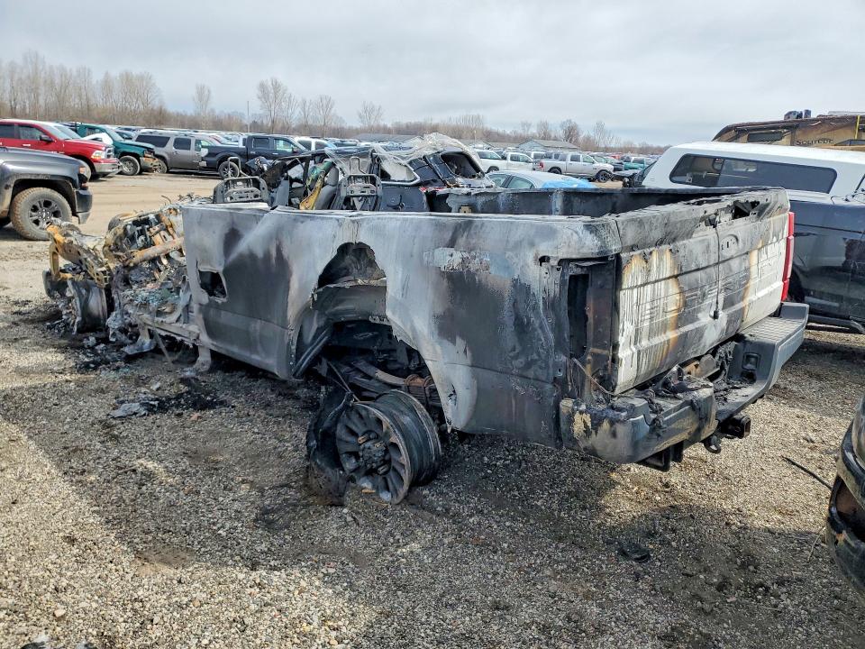 Продажа на аукционе авто 2022 Ford F350, vin: 1FTRF3BT4NEF16189, номер лота: 46407986
