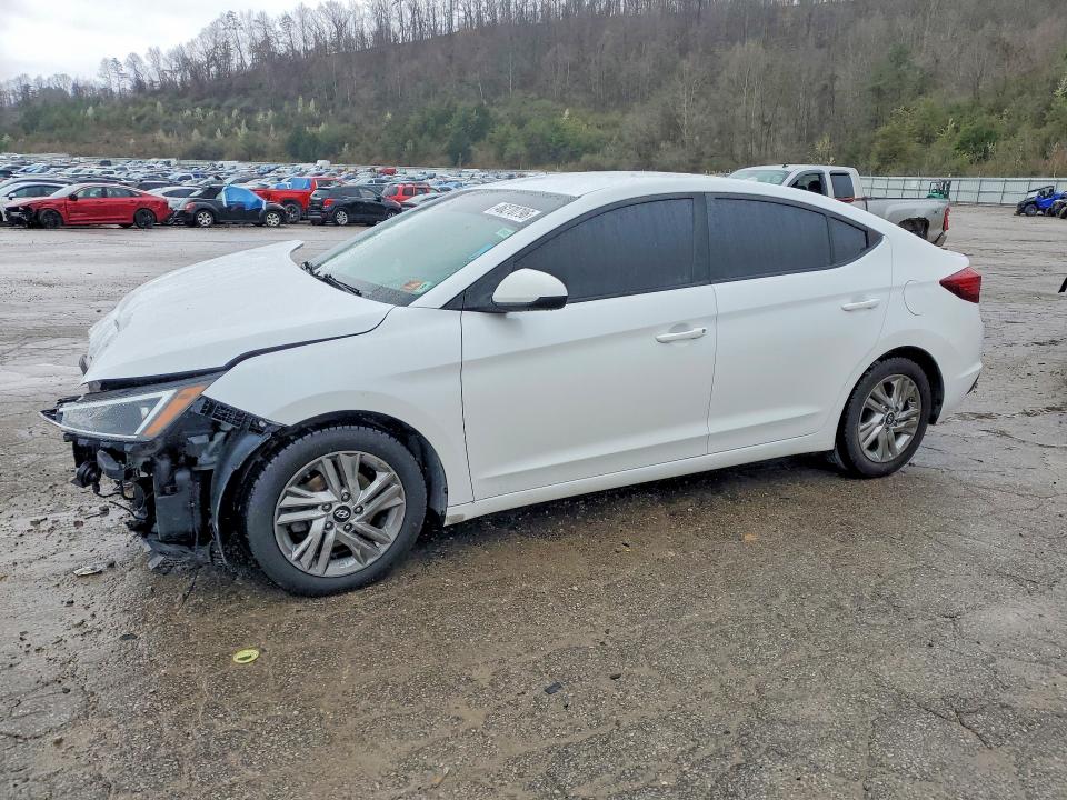 Auction sale of the 2020 Hyundai Elantra, vin: 5NPD84LF7LH577830, lot number: 46270796