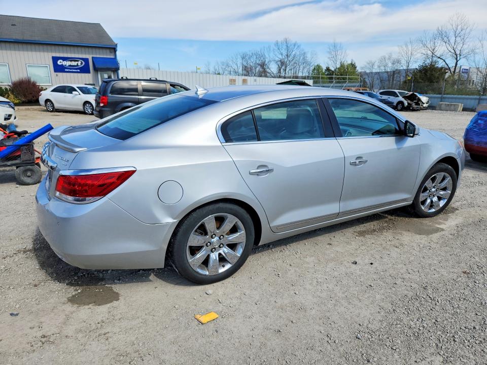 Продажа на аукционе авто 2010 Buick Lacrosse, vin: 1G4GE5EV2AF315183, номер лота: 46692866