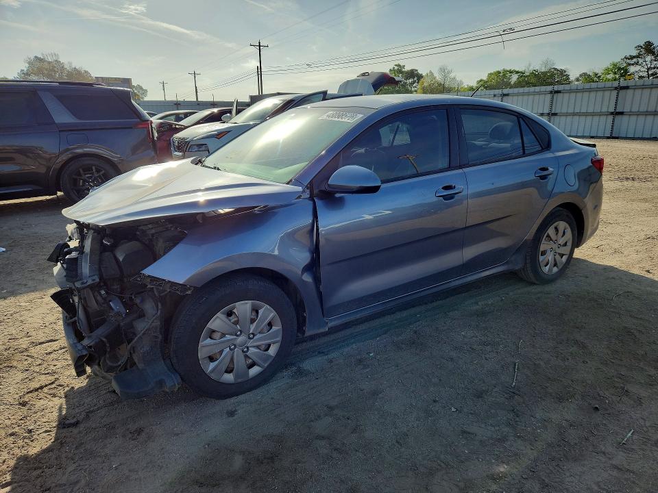 Продажа на аукционе авто 2019 Kia Rio, vin: 3KPA24AB5KE246705, номер лота: 48098576