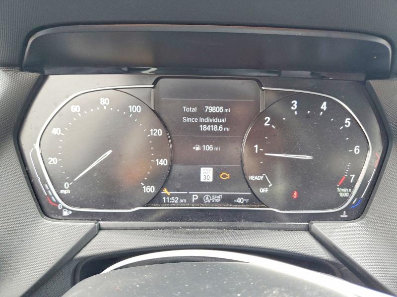 79753985 :رقم المزاد ، WBA73AK02M7H20194 vin ، 2021 Bmw 228xi مزاد بيع