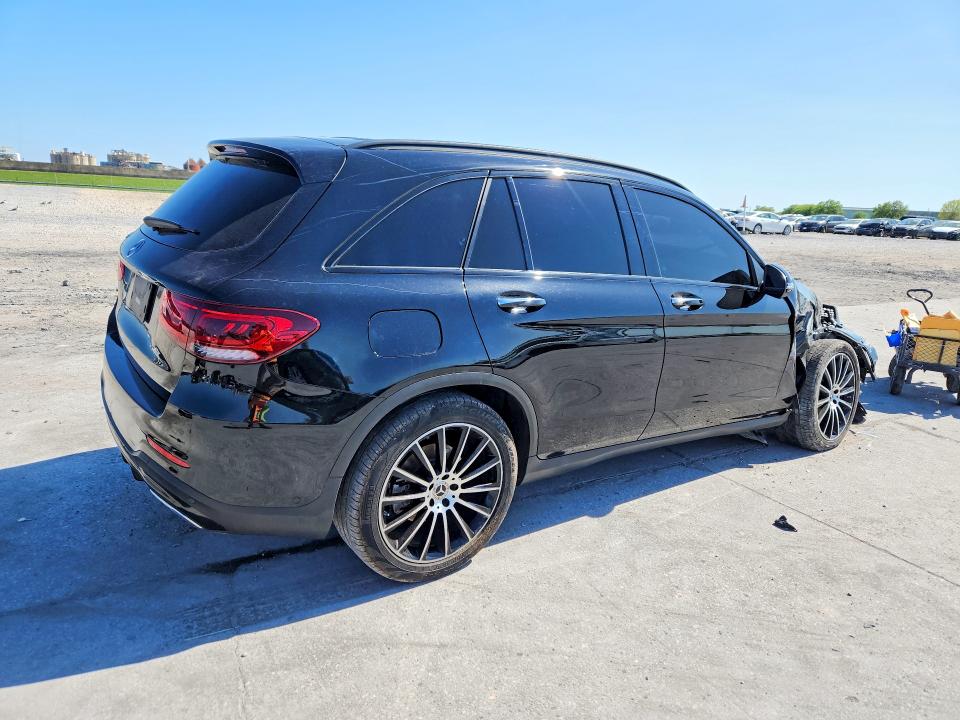 2021 Mercedes-benz Glc მანქანა იყიდება აუქციონზე, vin: W1N0G8DB1MV274573, აუქციონის ნომერი: 46693726