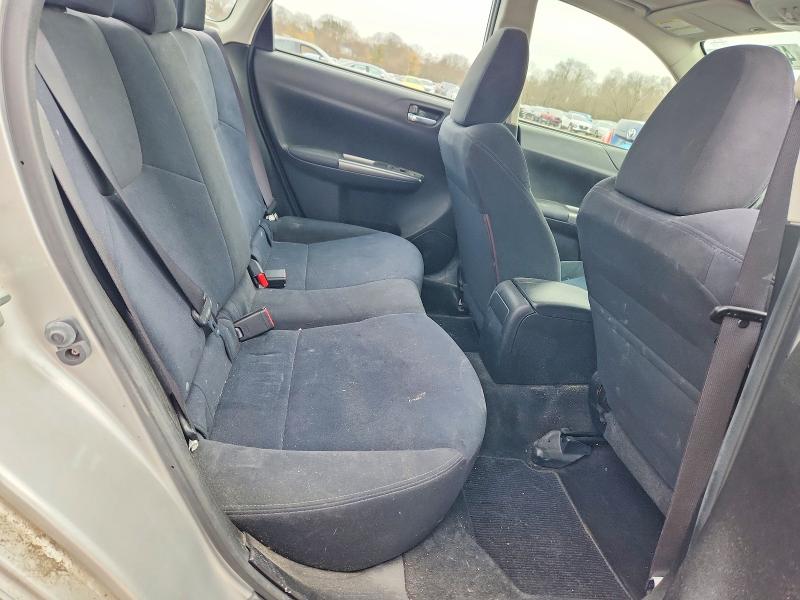 Aukcja sprzedaży 2011 Subaru Impreza, vin: JF1GE6B66BH510965, numer aukcji: 46158356