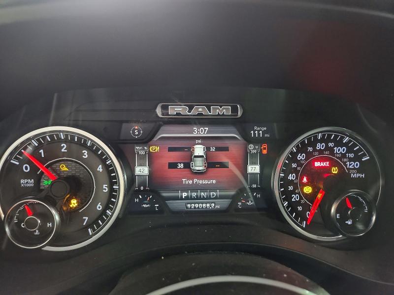 Продаж на аукціоні авто 2019 Ram 1500, vin: 1C6SRFJT6KN772641, номер лоту: 47804776